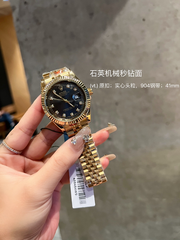 ブランド時計全体デザイン